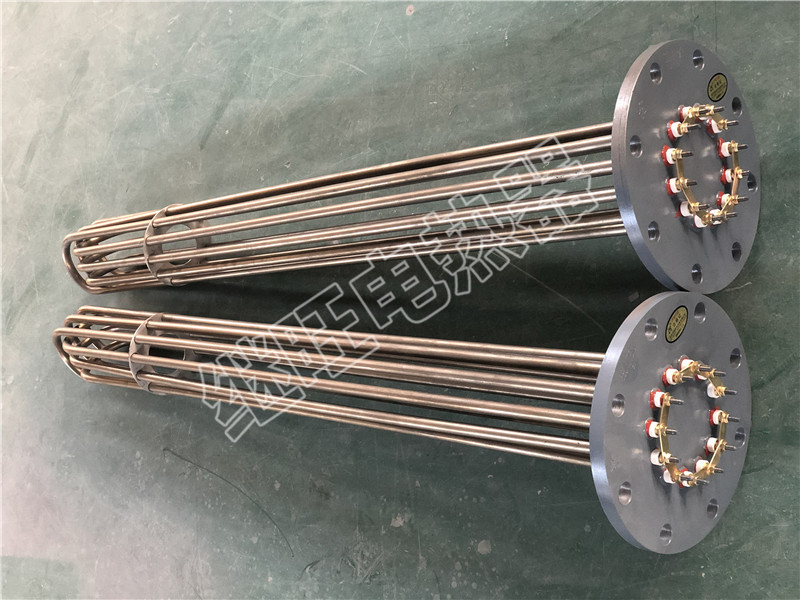 不鏽鋼鍋爐（lú）電（diàn）加熱管